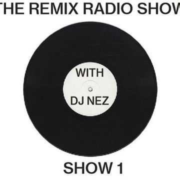 THE REMIX RADIO SHOW, DECEMBER 2023 SHOW