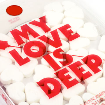 MY LOVE IS DEEP...T°