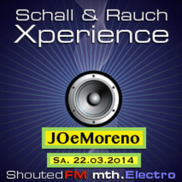 Schall & Rauch Xperience (B-Cast Radio Show -Techno Edit-) March 2o14