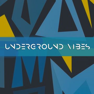 Sasha Sound - Underground Vibes #269 (2021.05.02)