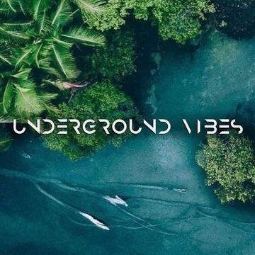 Serheo K. - Underground Vibes #338 (2023.07.02)