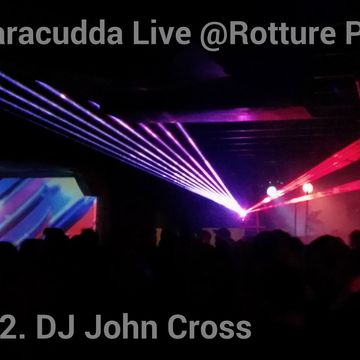 PT.2 Bearracuda PDX 11.14 Live at Rotture with DJ Matt Stands and DJ John Cross