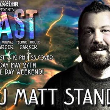 BEAST Live at Wrangler Denver 5.27.17 Memorial Weekend DJ Matt Stands