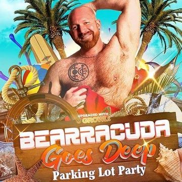 Bearracuda LA Live at Faultline DJ Matt Stands 07.30.17