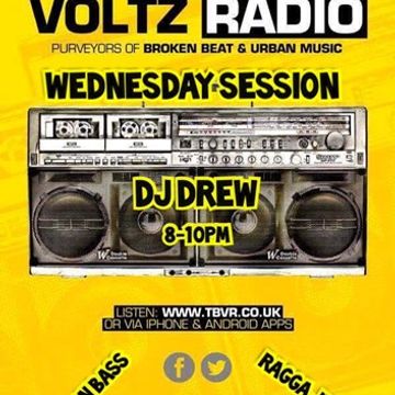 The Best Live Mix By Dj Drew on Basement Volts Radio 2017 11 29