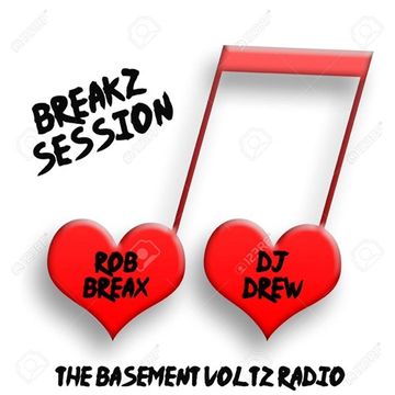 B2B Dj Drew and Rob Breax LIve On TBVR radio 2018 01 16