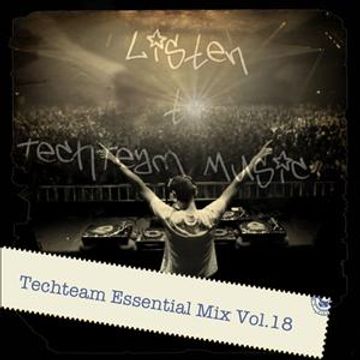 Nafex & Herby - Techteam Vol.18