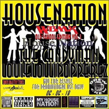 HOUSE NATION VOL 4 WBMX EDITION