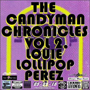 THE CANDYMAN CHRONICLES VOL 2