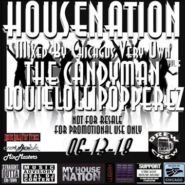 HOUSE NATION VOL 5