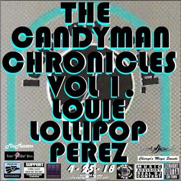 THE CANDYMAN CHRONICLES VOL 1