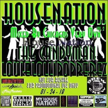 HOUSE NATION VOL 2.