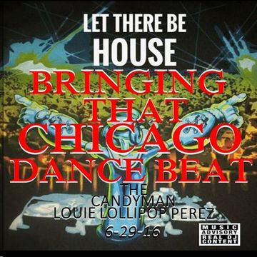 BRINGING THAT CHICAGO DANCE BEAT