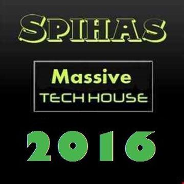 Spihas   La Festival Tech house (uk)2016