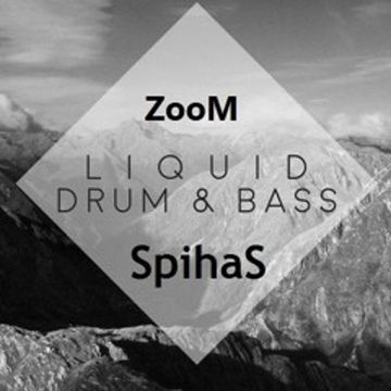 Spihas B2B ZooM   LIQUID DnB Vol.4