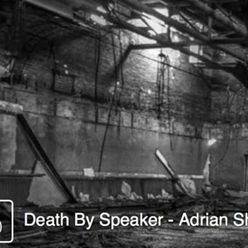 Death By Speaker 30-Jan-2017 - FNOOB Techno Radio