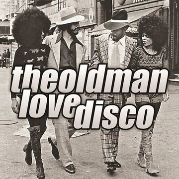 theoldman loves disco