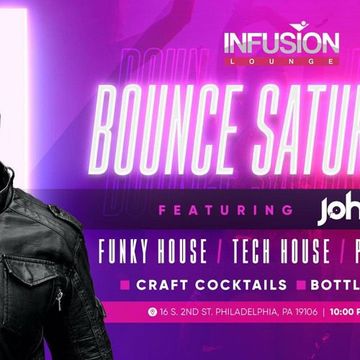 Groovin Funky/Tech House Mix - Live from Bounce Saturdays 2 2023 