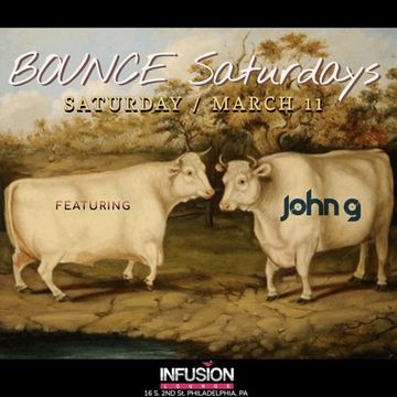 Bounce Sessions 2 w  John G. 3.31.2023