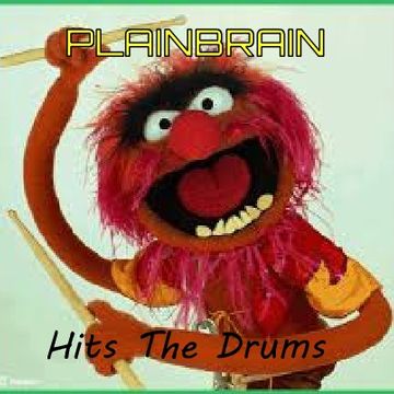 Plainbrain   The Hardcore Drums