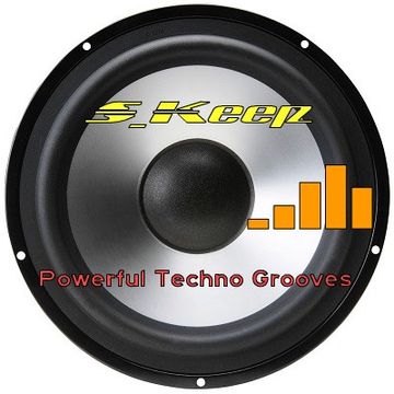 S Keep   Powerful Techno Grooves