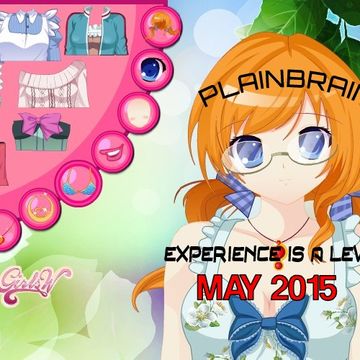 Plainbrain   Experience Is A Level May 2015