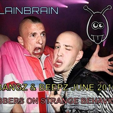 Plainbrain   Bangz & Beepz June 2016