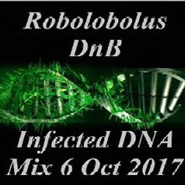 Robolobolus Infected DNA mix 6 oct 2017