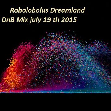 Dreamland Gosport DnB Mix july 19 th 2015 (1)