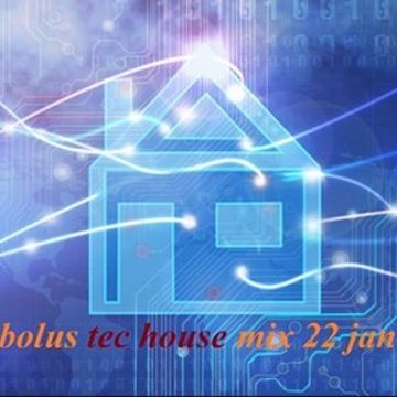 Robolobolus tec house mix 22 jan 2018