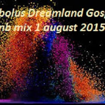 Robolobolus Dreamland Gosport night dnb mix 1 august  2015.