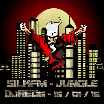 jungle silfm djreds 150115