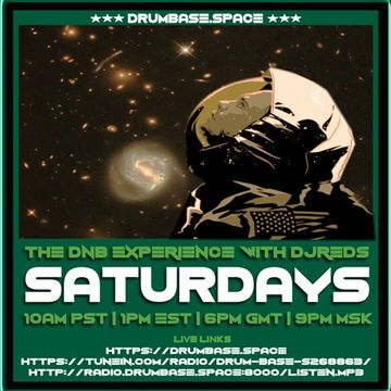 the dnb experience 201018