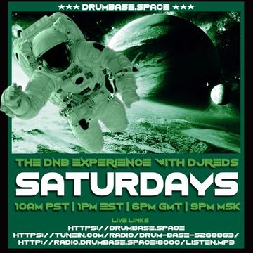 the dnb experience 220918  late session