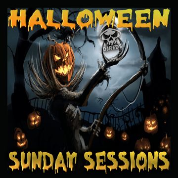 halloween sunday sessions