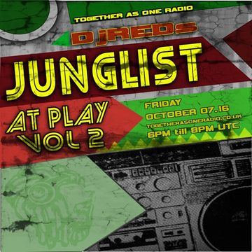 JUNGLIST AT PLAY v2