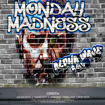 monday madness 27 11 2023