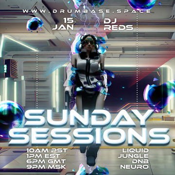 sunday sessions 15/01/2023