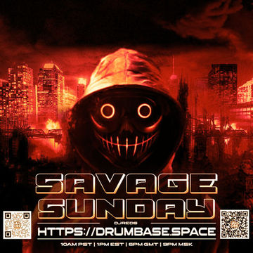 DjREDs   LIVE  savage sunday 28042024