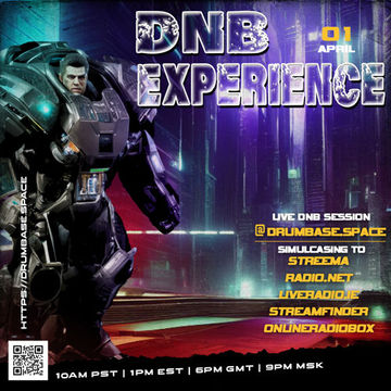 DnB Experience 01/04/2023