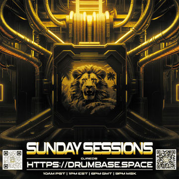 DjREDs   LIVE sunday sessions 11022024