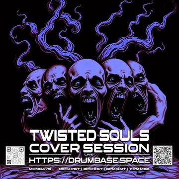 twisted souls cover session 08092025
