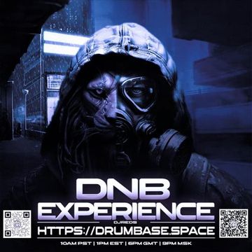 DjREDs   DnB Experience 03 08 2024