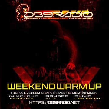 weekend warm up 08122023