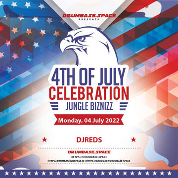 4th of July Jungle Biznizz