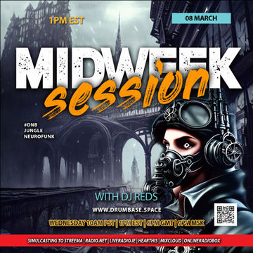 midweek session 08/03/2023