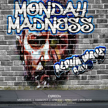 Monday madness 02102023