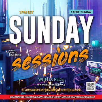 sunday sessions 12022023