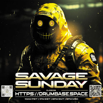 DjREDs   LIVE  savage sunday 14042024