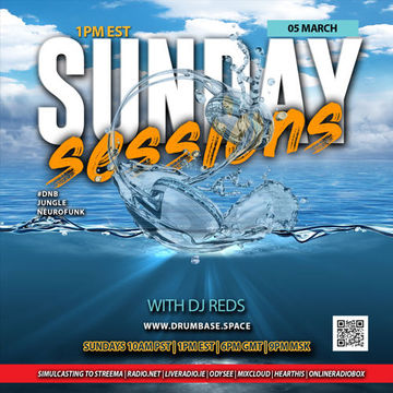 Sunday sessions 05/03/2023 